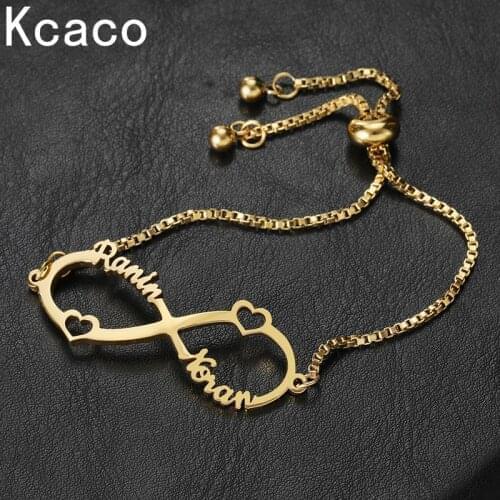 Kcaco Customized Jewelry