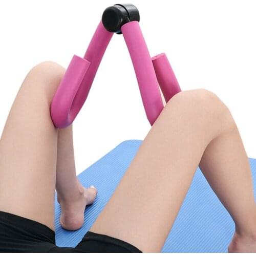 Multifunctional Leg Beauty Instrument Arm Chest Massager Weight Loss Slimming Legs Pelvic Floor Muscle Yoga Exerciser Equipment