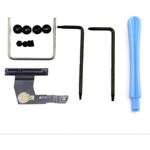 New SSD SATA HDD Hard Drive Flex Cable Kit For Apple Mac Mini A1347 821-1501-A