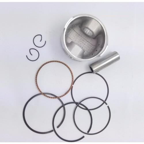 New GY6 150CC Piston Ring Set For GY6 150CC Hammerhead Go kart