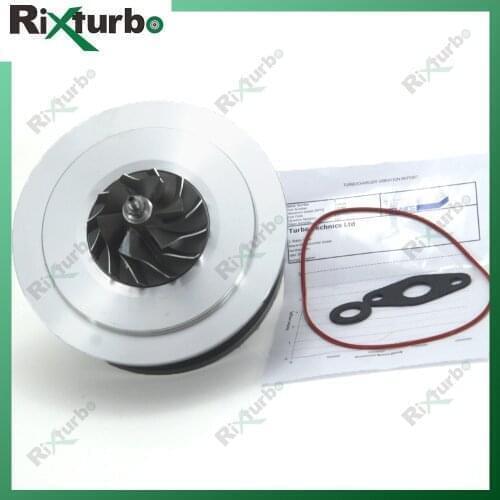 Balanced turbine kit cartridge core assy For Mercedes-PKW E 270 CDI W210 2.7L 115Kw OM 612 DE 27 LA CHRA turbo 709838 6120960299