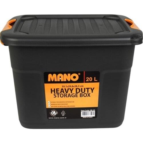 Modern Mano Storage Box 20 lt