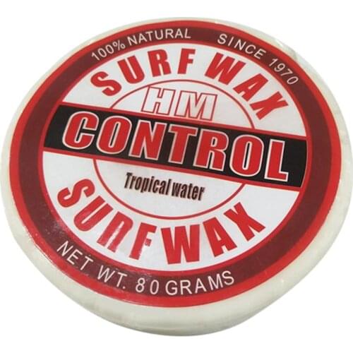 High Quality Anti-slip Surf Wax universal Surfboard Skimboard Skateboard Waxes Hot Cold Water Wax Comb Set
