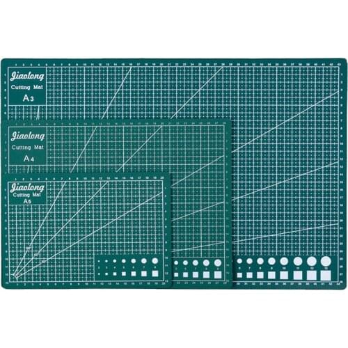 A3 A4 A5 Cutting Mats Cushion Board Handwritten Test Pape Beauty Work Be Scaling Model Rubber Seal Engraving Board Mats Cushion