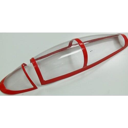 Diamond Viper Canopy For LX/Sky Flight Hobby F18 RC model Plane