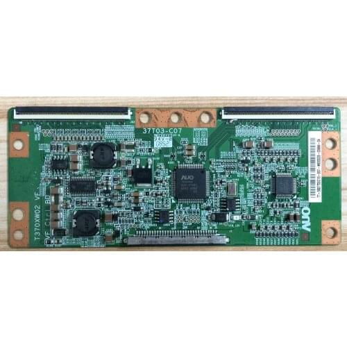 Free shipping LA37B450C4H T-CON T370XW02 VF CtrI BD 37T03-C07 t-con original parts