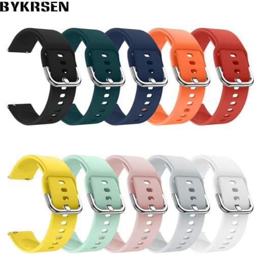 BYKRSEN Fitness Bracelet Straps