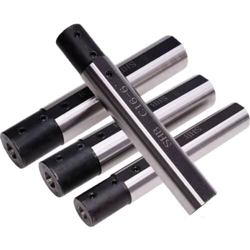 SHB12mm,16mm,20mm,diameter3/4/5/6/7/8/10/12mm Small Tungsten steel boring tool holder,small diameter holder,cutting bracket