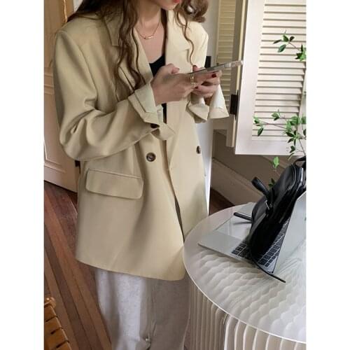 DISWEET Women's Casual Blazers