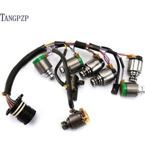 5HP19 Transmission Solenoid Kit Wire Harness for BMW Audi Prosche refurbished