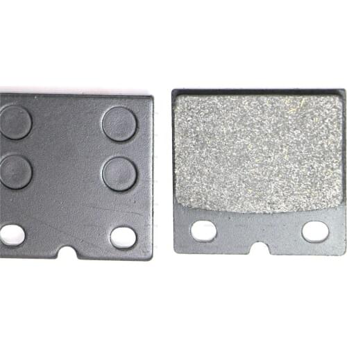 Brake Pad set fit DUCATI 750 860 GT SS (74-76) 900 GTS Desmo 250 350 (76-77) Sport 750 (74-76) MOTO GUZZI Quota 1000 (90-91)