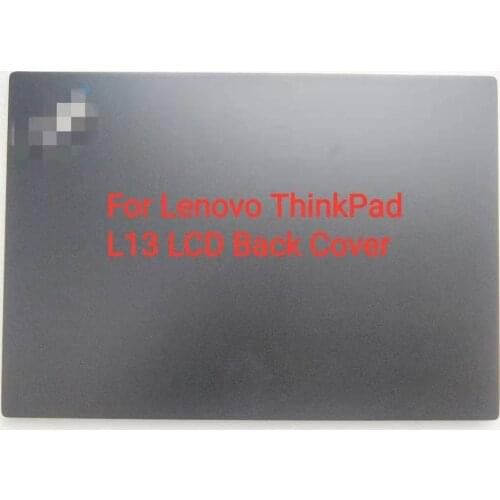 Orig New laptop 5CB0S95343 4600HK060001 black for Lenovo ThinkPad L13 Rear Lid LCD Back Cover Display back cover 5CB0S95344