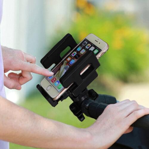 Baby Stroller Mobile Phone Stander Children Cart Accessories Baby Carriage Outdoor Bracket