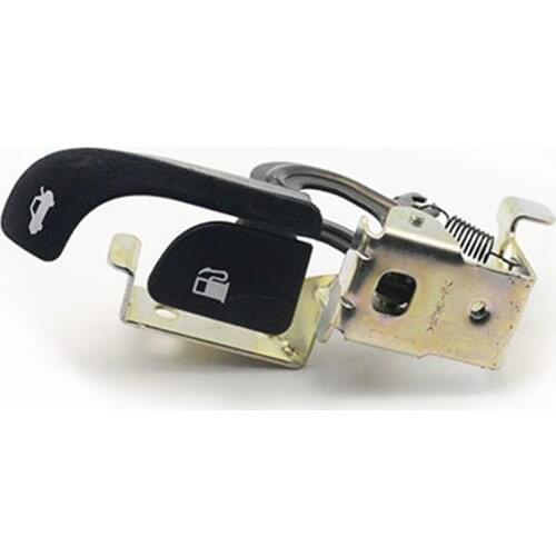 815701G000 Fuel Door Trunk Lid Release Lever for hyundai Accent Rio Pride 2006-2011 Fuel Filler Trunk Lid Handle 81570 1G000