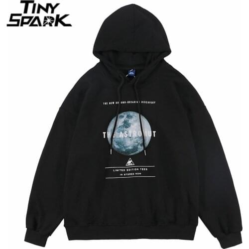 Tiny SPARK Men's Printed Hoodies