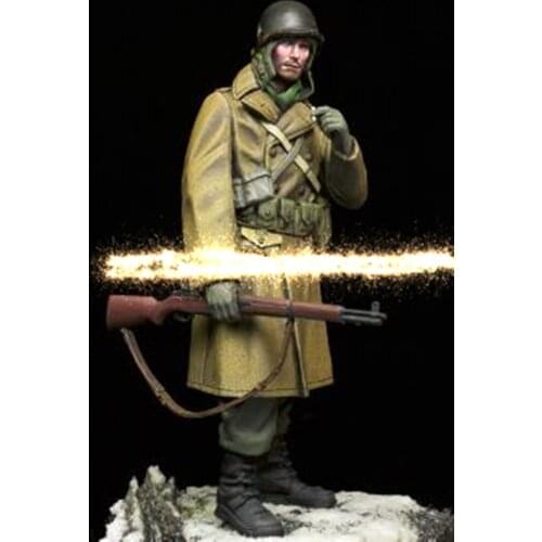 1:16 Resin Figure Model Kit Unassambled Unpainted //16163