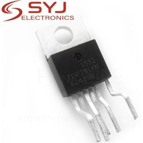 1pcs/lot TOP261YN TOP260YN TOP258YN TOP256YN TOP250YN TOP249YN TOP247YN TOP246YN TOP245YN TO-220 In Stock
