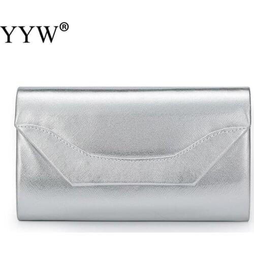 2020 Women Evening Handbags Sliver Gold Luxury Party Wedding Purses Lady Shoulder Bags For Women Banquet Clutches Evening Bags