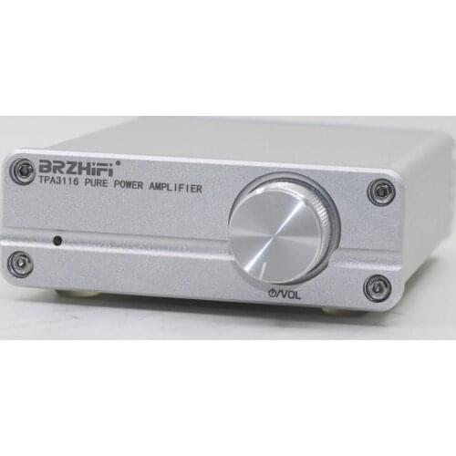 3116 Small Power Amplifier High Power 2.0 Stereo Burner High Fidelity Lossless Bluetooth 5.0