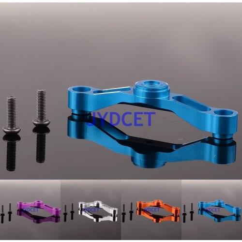 5343X Aluminum Steering Post Holder Assembly For RC Car 1/10 Traxxas REVO E-REVO 2.0 Summit Slayer Pro 4X4