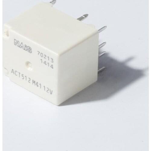 ACT512 20A 12V for Audi J518 Common Vulnerable Relay High Quality Original Relay car Electronics Accessories