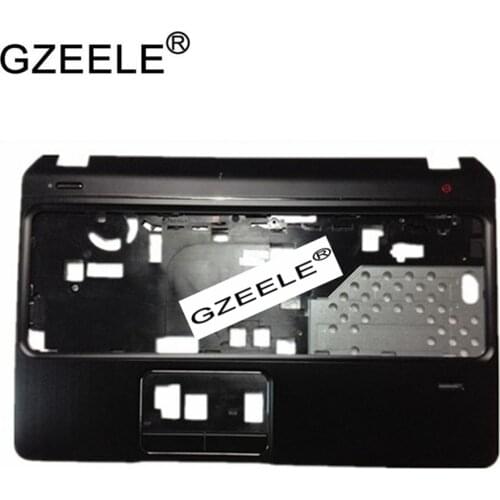 Laptop accessories New For HP DV6 For Envy DV6-7000 Palmrest Top Cover 682101-001 60.4ST48.002 C Shell Upper case keyboard bezel