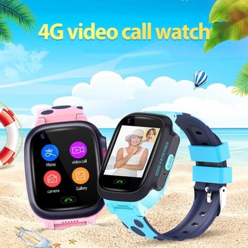 Bowake Children's Watch With Gps Tracker