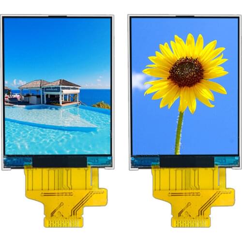 IPS 2.0 inch 12PIN HD TFT LCD Welding Color Screen ST7789V Drive IC 240(RGB)*320 MCU Interface