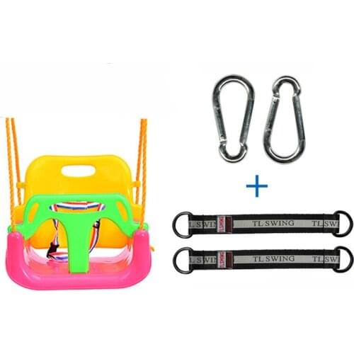 Childrens Toys Childrens Swing Indoor And Outdoor Home Three-in-one Infant Swing Swing Outdoor