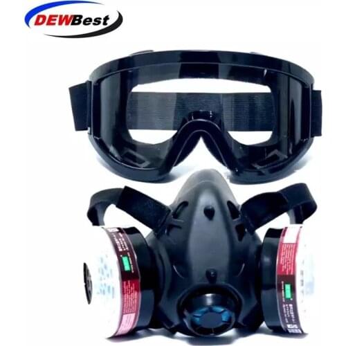 DEWBEST Chemical Respirators