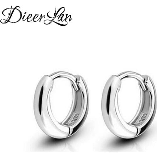 DIEERLAN Earrings Rings