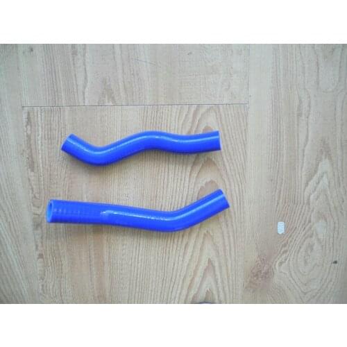 FOR Suzuki LTZ400 LTZ 400 2009-2012 2010 2012 SILICONE RADIATOR HOSE BLUE