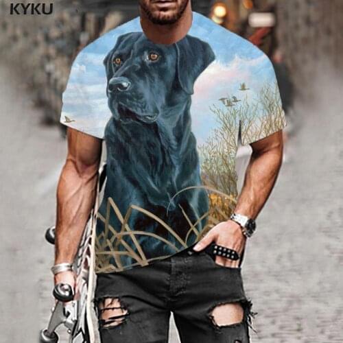 3d Tshirt Dog T shirt Men Animal Funny T shirts Landscape Anime Clothes Harajuku Tshirts Casual Mens Clothing T shirts Printed