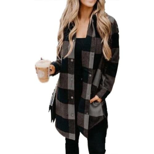 Hallolilla Women's Autumn Jackets