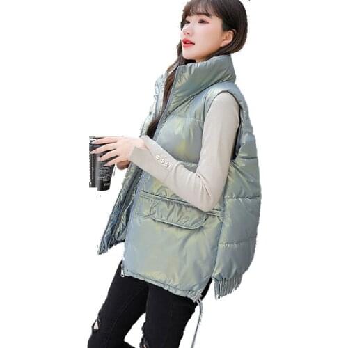 HWLZLTZHT Women's Down Vests China