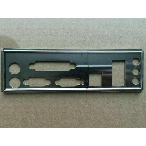 IO I/O Shield BackPlate Blende Bracket For Gigabyte GA-B75M-D2P