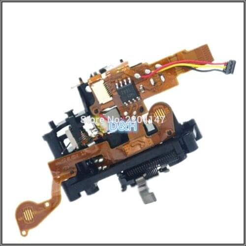 Original Aperture group , Aperture Control Unit Repair Part For Nikon D600 D610