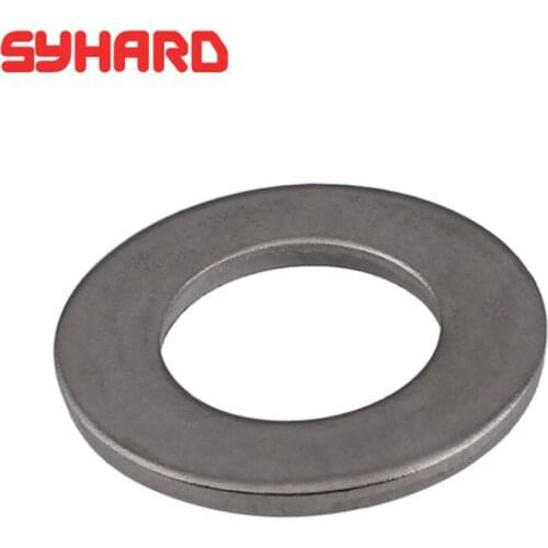 High quality 316 stainless steel gasket Flat Washer Ultra thin gasket Ultra-thin screw shim inner diameter M2/M3/M4/M5/M6-M24