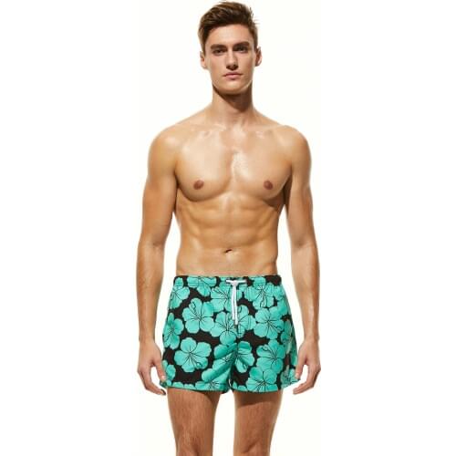XIERMEND Men's Sports Swimming Trunks