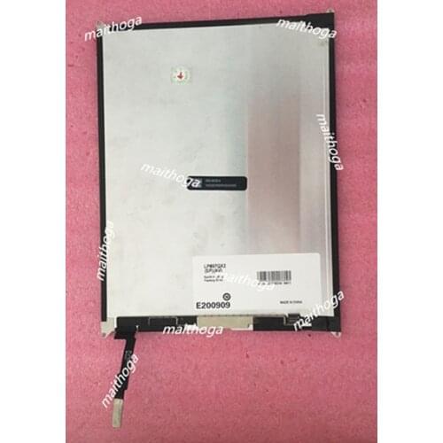 9.7 inch TFT LCD Screen LP097QX2-SPAV QXGA 1536(RGB)*2048 for IPAD AIR LCD