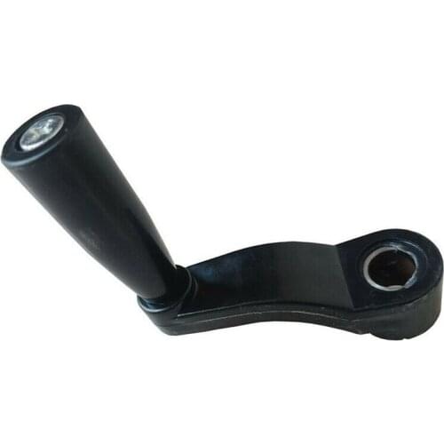 1pc Drill Press Table Crank Handle Raise Lower 14.5mm For Delta & More Electric Tapping Machine