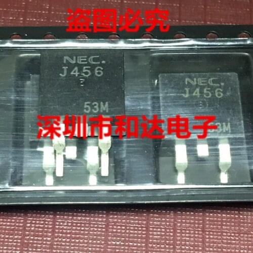 2SJ456 J456 TO-263 -250V -9A