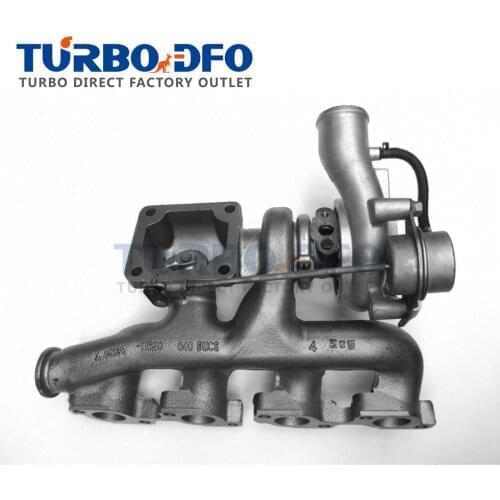 49135-06037 TF035 Complete Turbo For Ford Transit V 2.4 TDCi 92Kw 125Hp PUMA YS1Q6K682BF Full Turbine Assembly For Car 2000