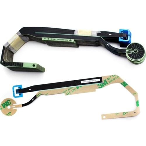 50Pcs/Lot New Power Eject Button Repair Part Switch Flex Cable For xbox360 Slim Replacement