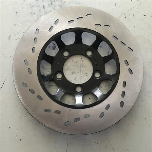 Motorcycle Accessories Disc Brake Disc CBT125 Brake Front Brake Disc