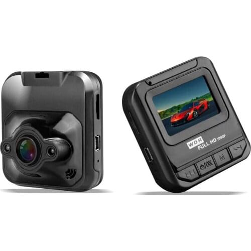 Car DVRs Camera Full HD 1080P Wide Degree Dashcam Video Registrars Recorder for Cars Night Vision G-Sensor Dash Cam Camcorder