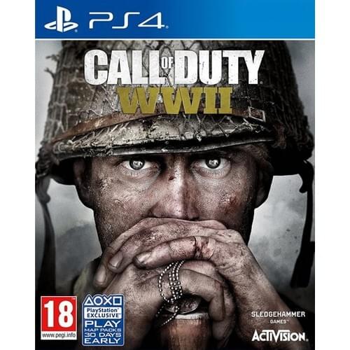 Call Of Duty WWII PS4 Game Original Playstation 4 Game 2021 New Stock Video Game