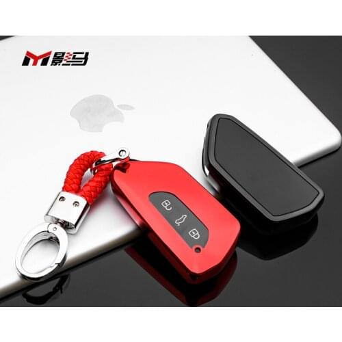 For Volkswagen New Golf 8 generation special key case 2021 Golf interior decoration key case car accessories