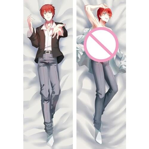Mxdfafa Anime Ansatsu Kyoushitsu Dakimakura Cover Hugging Body Pillow Case Anime Body Pillow Cover Home Decor body