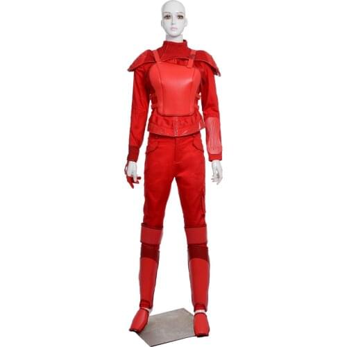 The Hunger Games Katniss Everdeen womens Cosplay Costume Carnival Party Custom